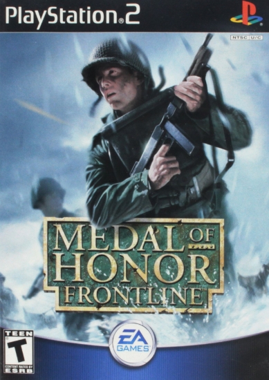 Picture of Medal of Honor Frontline - PlayStation 2