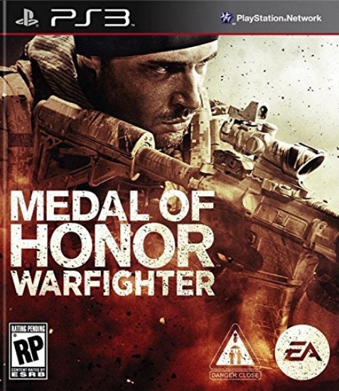 Picture of Medal of Honor: Warfighter - PS3 [video game]