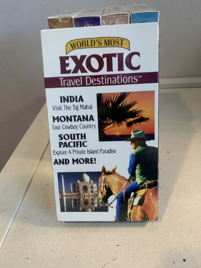 Picture of World's Most Exotic Places