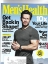 Picture of men's health magazine january/february 2018 {mark Wahlberg Cover}