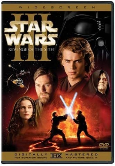 Picture of Star Wars: Episode III - Revenge of the Sith (Widescreen Edition) [DVD]