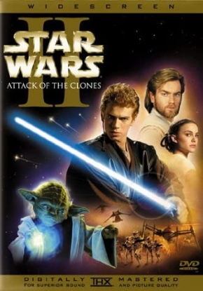Picture of Star Wars: Episode II - Attack of the Clones (Widescreen Edition) [DVD]