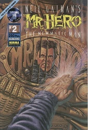 Picture of Mr. Hero numero 2 [Comic]