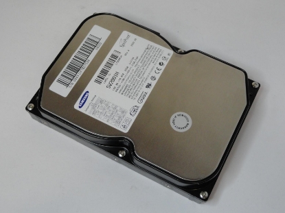 Picture of Samsung SV2001H HDD, 20GB, SpinPoint SV2001H REV.B, LBA 39,179,952 VICTOR