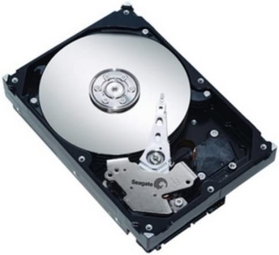 Picture of Seagate 500GB 16MB 7200 RPM Bulk/OEM Hard Drive ST3500630AS