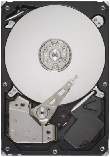 Picture of Seagate Barracuda 7200 160 GB 7200RPM SATA 3Gb/s 8MB Cache 3.5 Inch Internal Hard Drive ST3160318AS