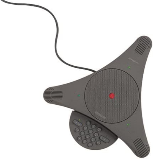 Picture of Polycom SoundStation EX with Mics