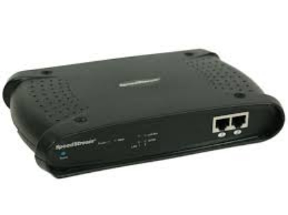 Picture of Siemens SpeedStream 2-Port DSL/Cable Router (SS2602)