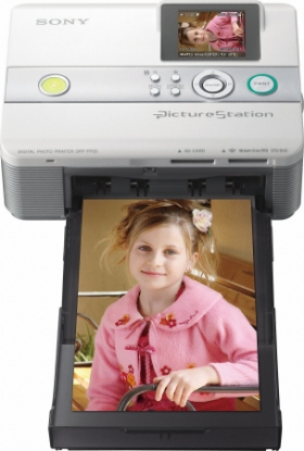 Picture of Sony Picture Station Digital Photo Printer - DPPFP55