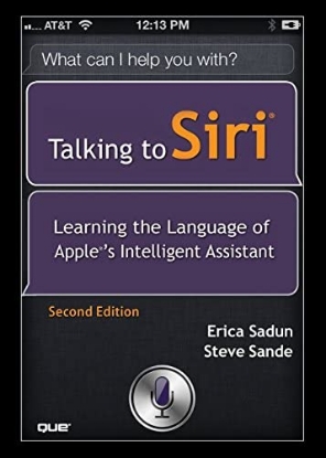 Picture of Talking to Siri Sadun, Erica and Sande, Steve