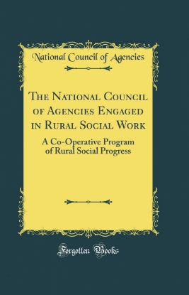 Picture of The National Council of Agecies Engaged in Rural Social Work [Paperback]