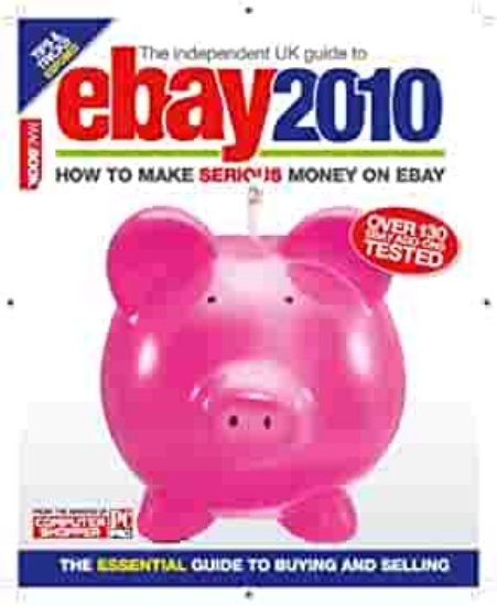 Picture of The Independent UK Guide to eBay 2010 [Paperback]