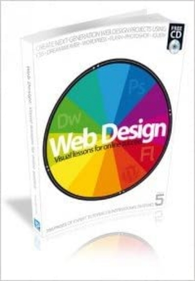 Picture of Web Design Magazine (Visual lessons for online success, Volume 5 2010) 
