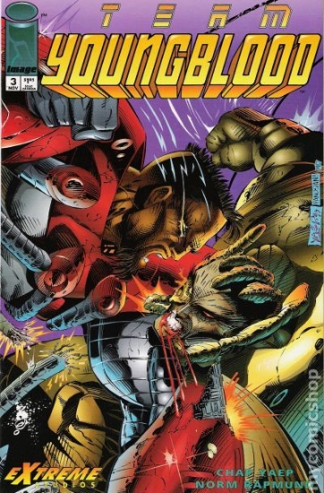 Picture of Team Youngblood #3 [Comic]