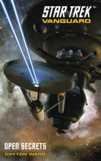 Picture of Vanguard #4 [Paperback]
