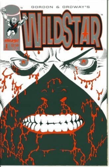 Picture of Wildstar #1 : Sky Zero (Image Comics)